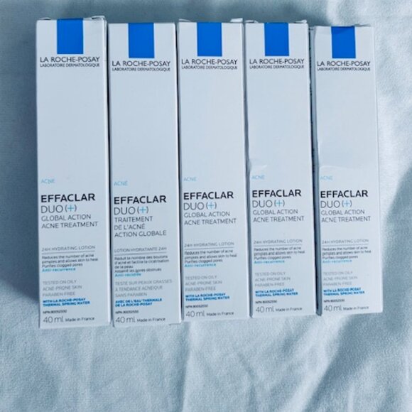 Roche Posay Effaclar Duo + - Picture 1 of 4